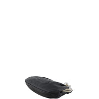 Chanel CC Kisslock Clutch Corner