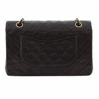 Chanel Classic Double Flap Bag Vintage