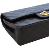 Chanel Classic Double Flap Bag Vintage Corner