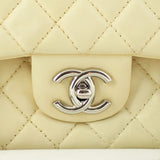 Chanel Classic Double Flap 2.55 Bag Turn Lock