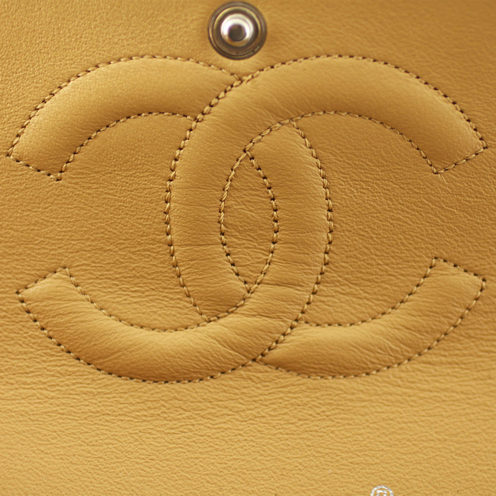 Chanel Classic Double Flap 2.55 Bag CC