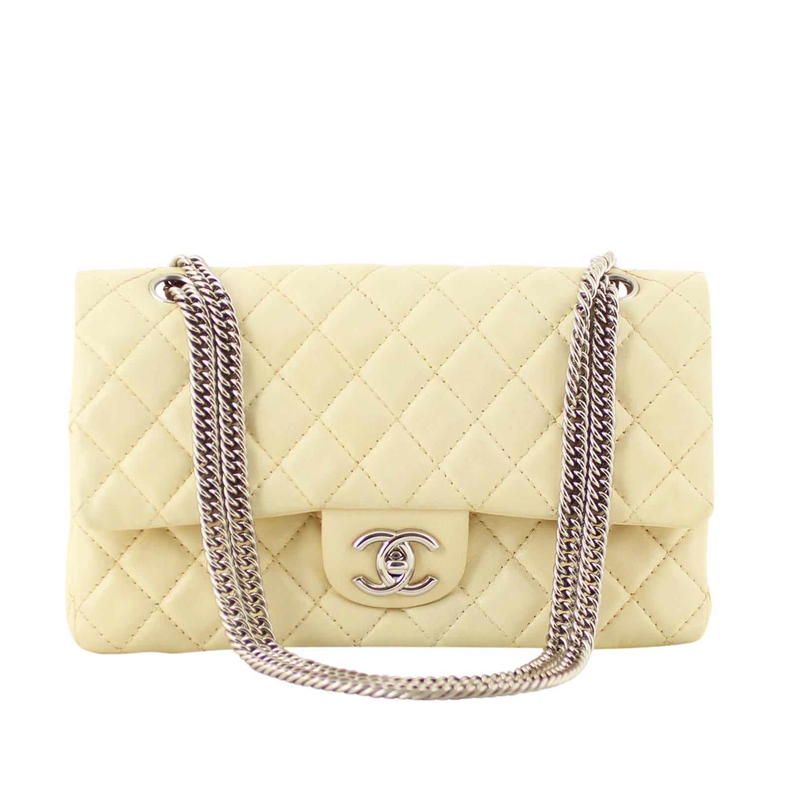 Chanel Classic Double Flap Front