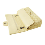 Chanel Classic Double Flap 2.55 Bag Open