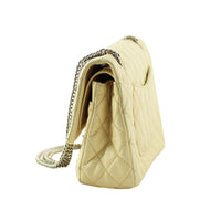 Chanel Classic Double Flap 2.55 Bag Side