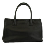 Chanel Executive Cerf Tote Back