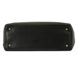 Chanel Executive Cerf Tote Bottom