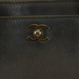Chanel Executive Cerf Tote CC Logo