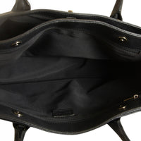 Chanel Executive Cerf Tote Inside