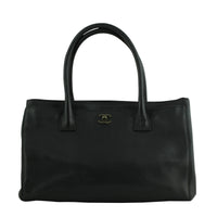 Chanel Executive Cerf Tote Front