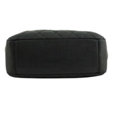 Chanel Petite Shopping Tote Bottom