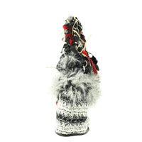 Chanel Fur Tote Side