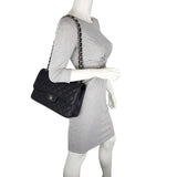 Chanel Classic Double Flap Jumbo Mannequin