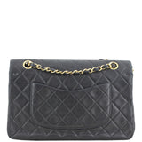 Chanel Classic Double Flap Medium Vintage Logo