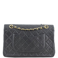 Chanel Classic Double Flap Medium Vintage Logo
