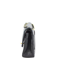 Chanel Classic Double Flap Medium Vintage Logo