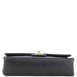 Chanel Classic Double Flap Medium Vintage Logo