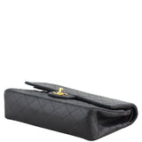 Chanel Classic Double Flap Medium Vintage Logo