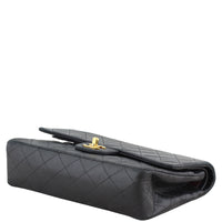 Chanel Classic Double Flap Medium Vintage Logo