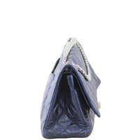 Chanel 2.55 Reissue 227 Double Flap Bag Right