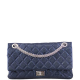 Chanel 2.55 Reissue 227 Double Flap Bag Front