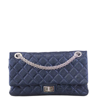 Chanel 2.55 Reissue 227 Double Flap Bag Front