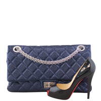 Chanel 2.55 Reissue 227 Double Flap Bag Scale