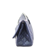 Chanel 2.55 Reissue 227 Double Flap Bag Left