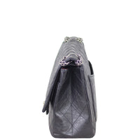 Chanel 2.55 Reissue 227 Double Flap Bag Side