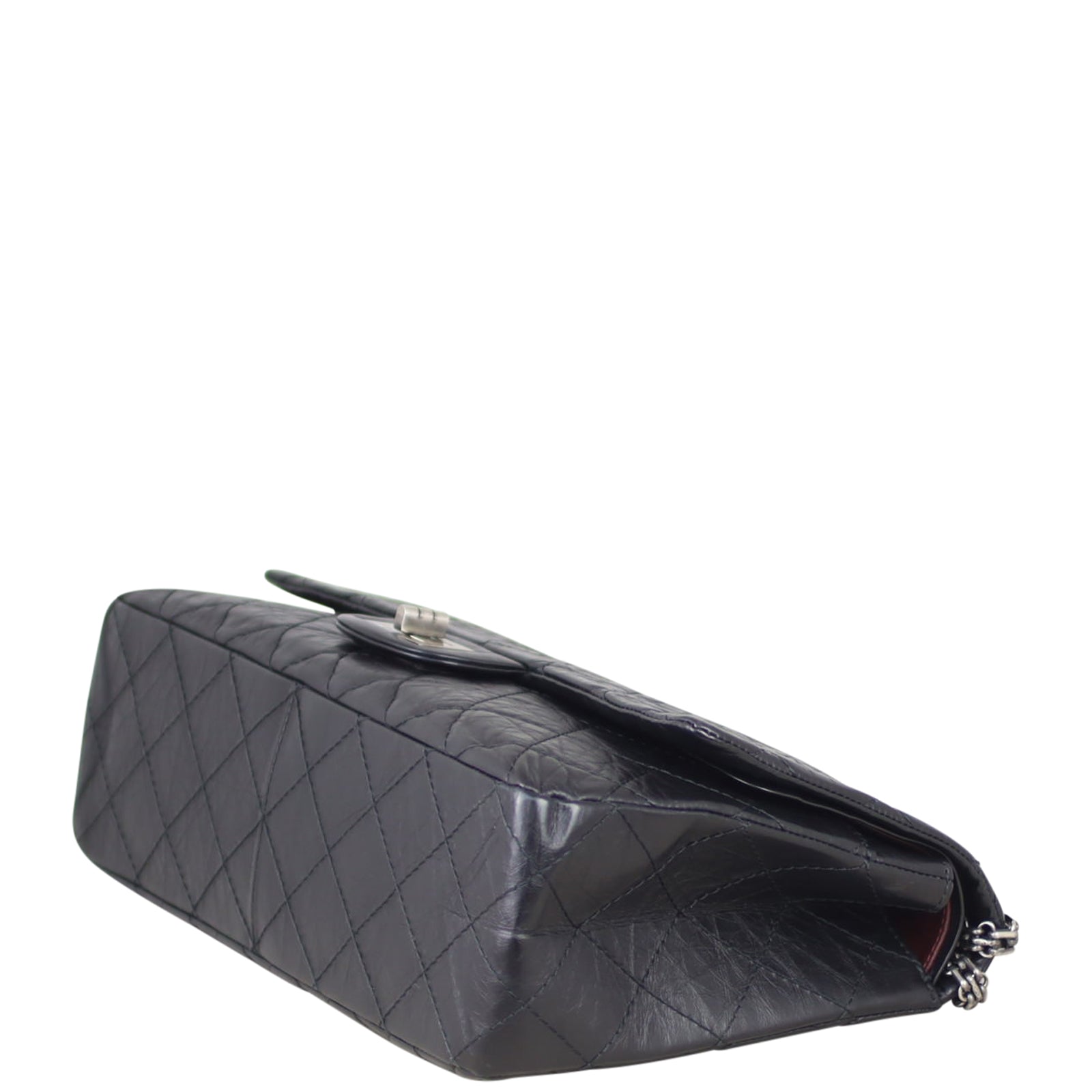 Chanel 2.55 Reissue 227 Double Flap Bag Corner