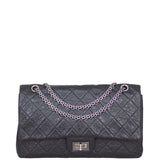 Chanel 2.55 Reissue 227 Double Flap Bag Front