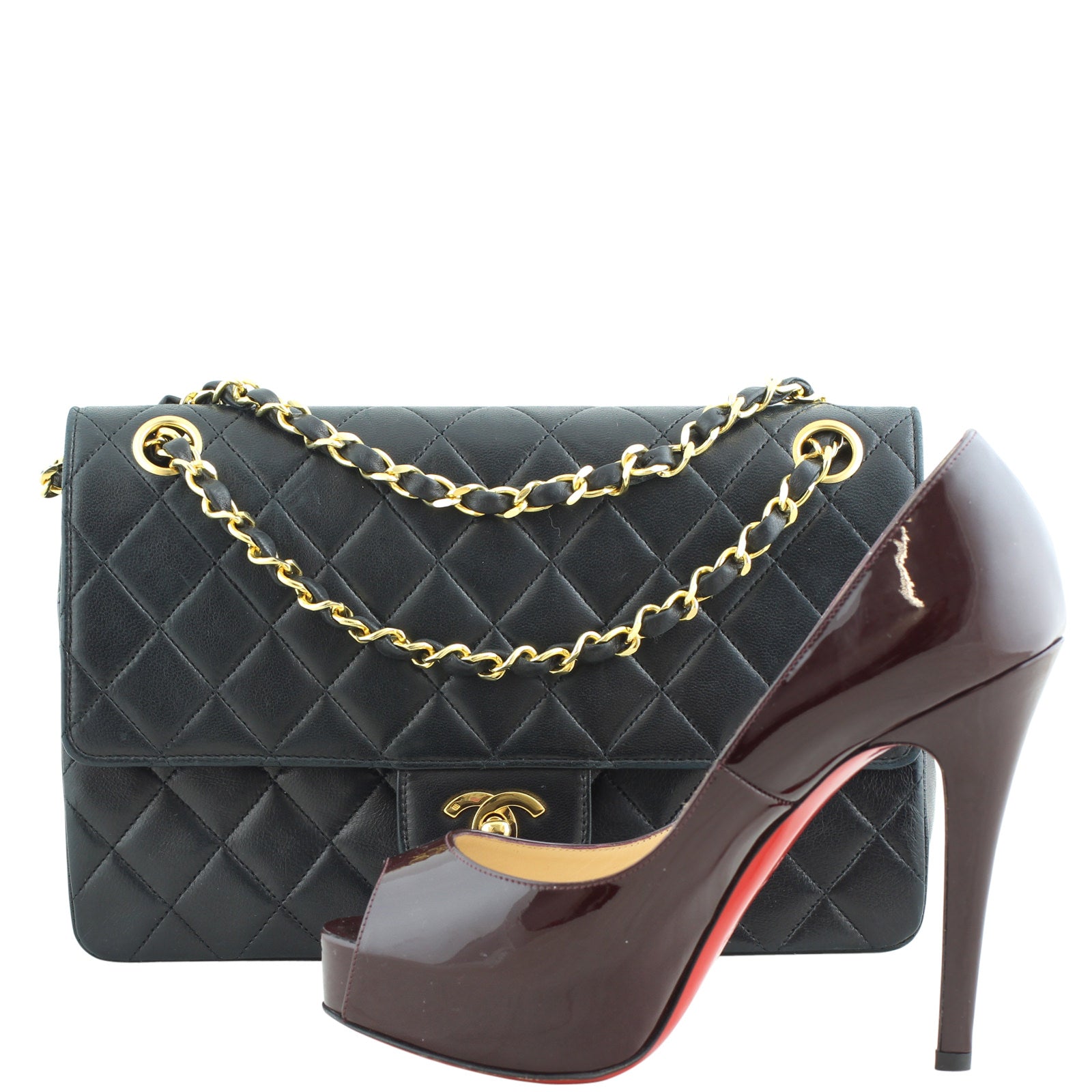 Chanel Classic Flap Vintage