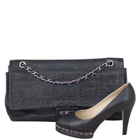 Chanel 31 Rue Cambon Reissue Double Flap Bag Shoe