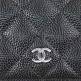 Chanel Classic CC Yen Wallet 