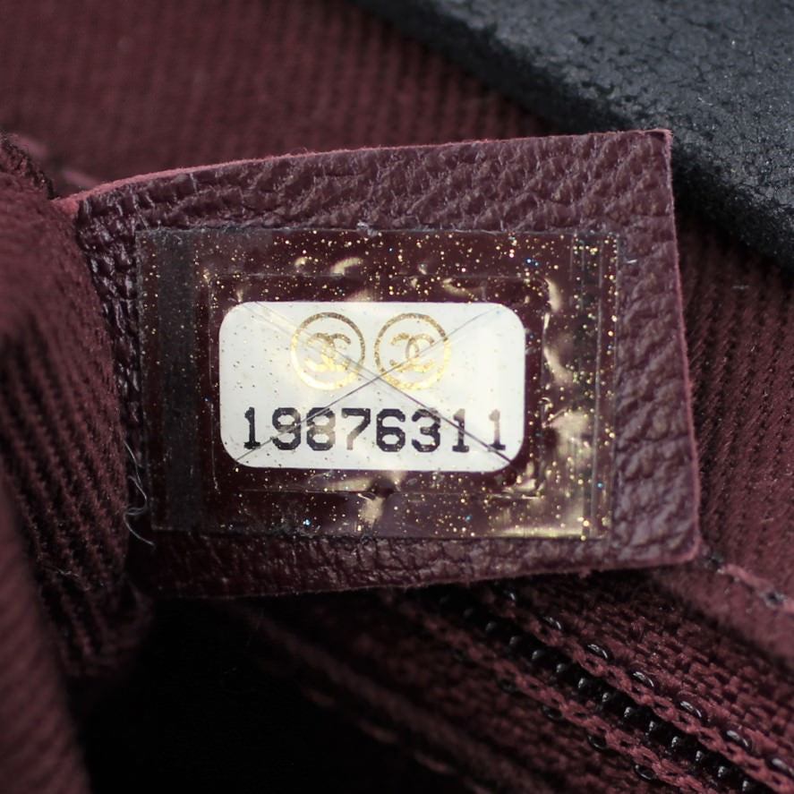 Chanel 'Paris Dallas' Double Flap Medium Code