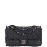Chanel 'Paris Dallas' Double Flap Medium Front
