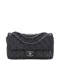 Chanel 'Paris Dallas' Double Flap Medium Front