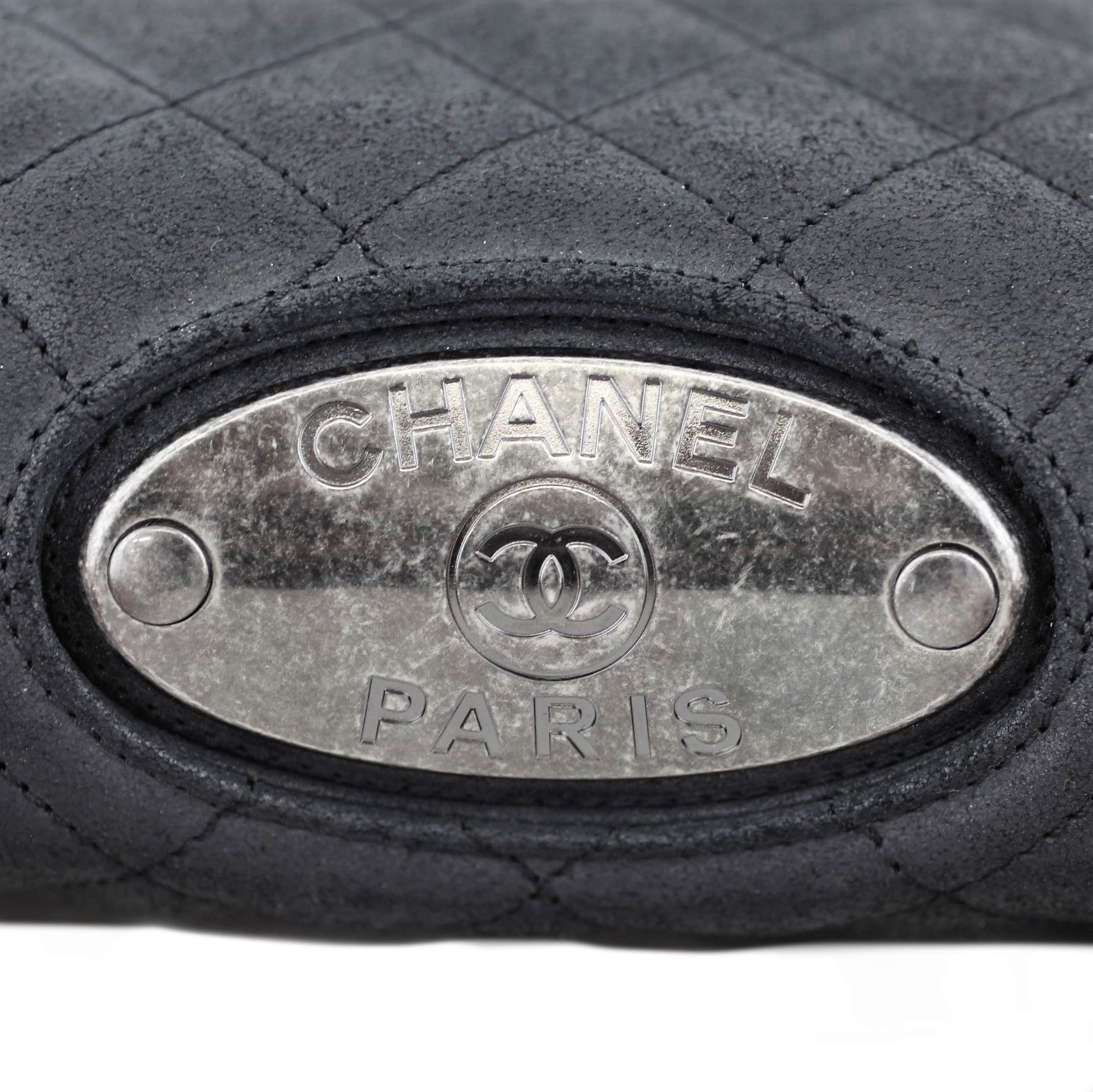 Chanel 'Paris Dallas' Double Flap Medium Hardware