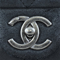 Chanel 'Paris Dallas' Double Flap Medium Logo