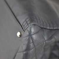 Chanel Coco Bengal Open Accordion Tote