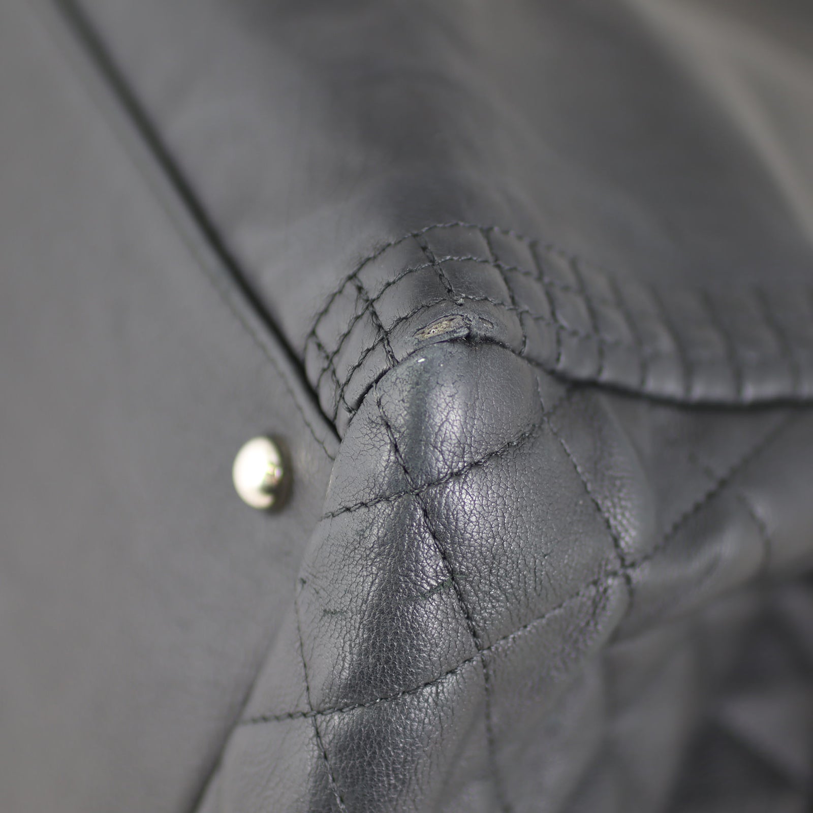 Chanel Coco Bengal Open Accordion Tote