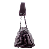 Chanel LAX Accordion Bag Side