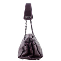 Chanel LAX Accordion Bag Side