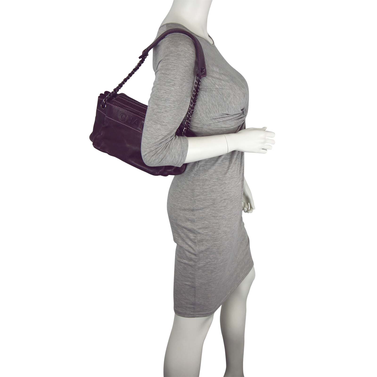 Chanel LAX Accordion Bag Scale