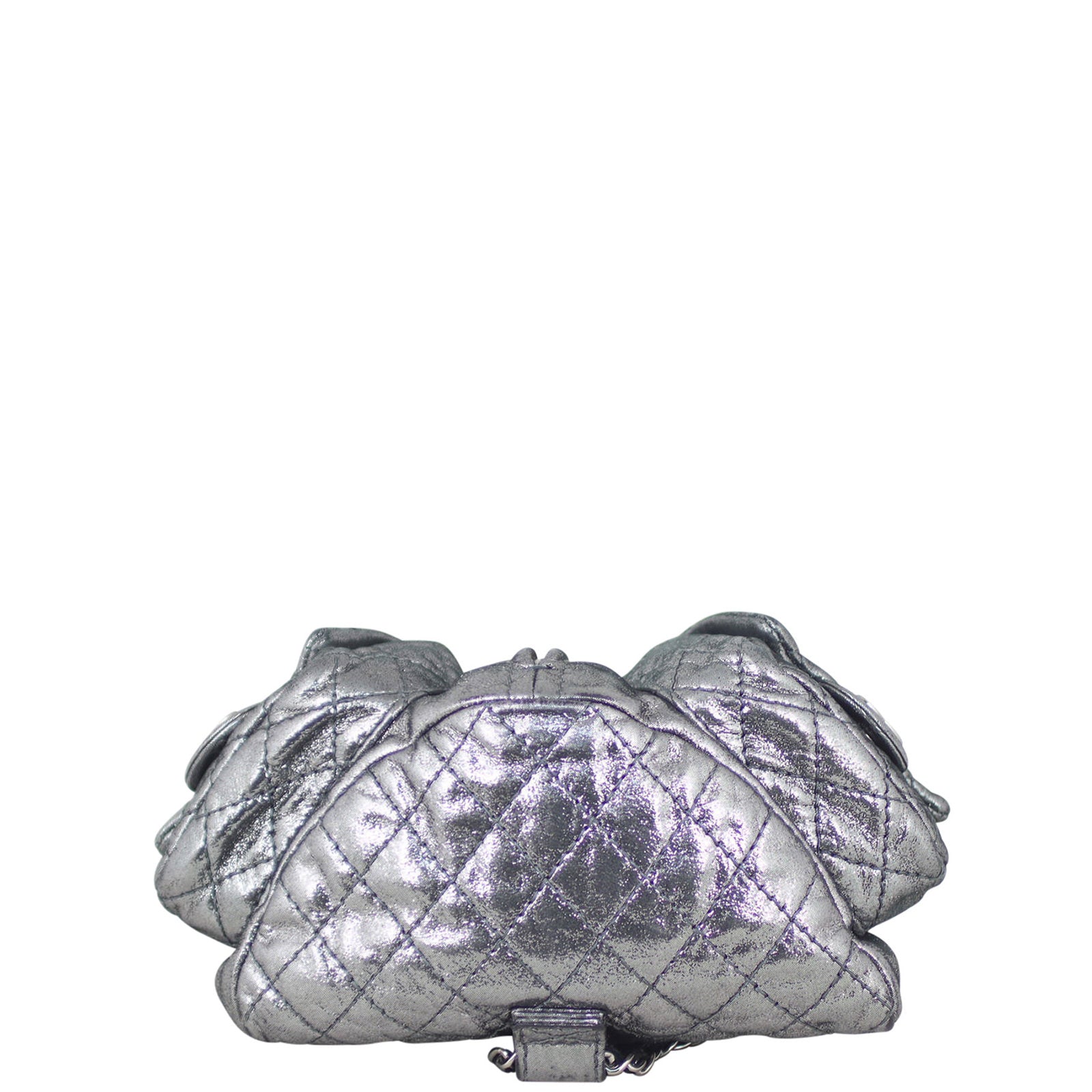 Chanel Mini Backpack is Back base