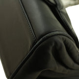 Chanel Accordion Flap Bag Corner