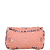 Chanel Bandana Flap Bag Back