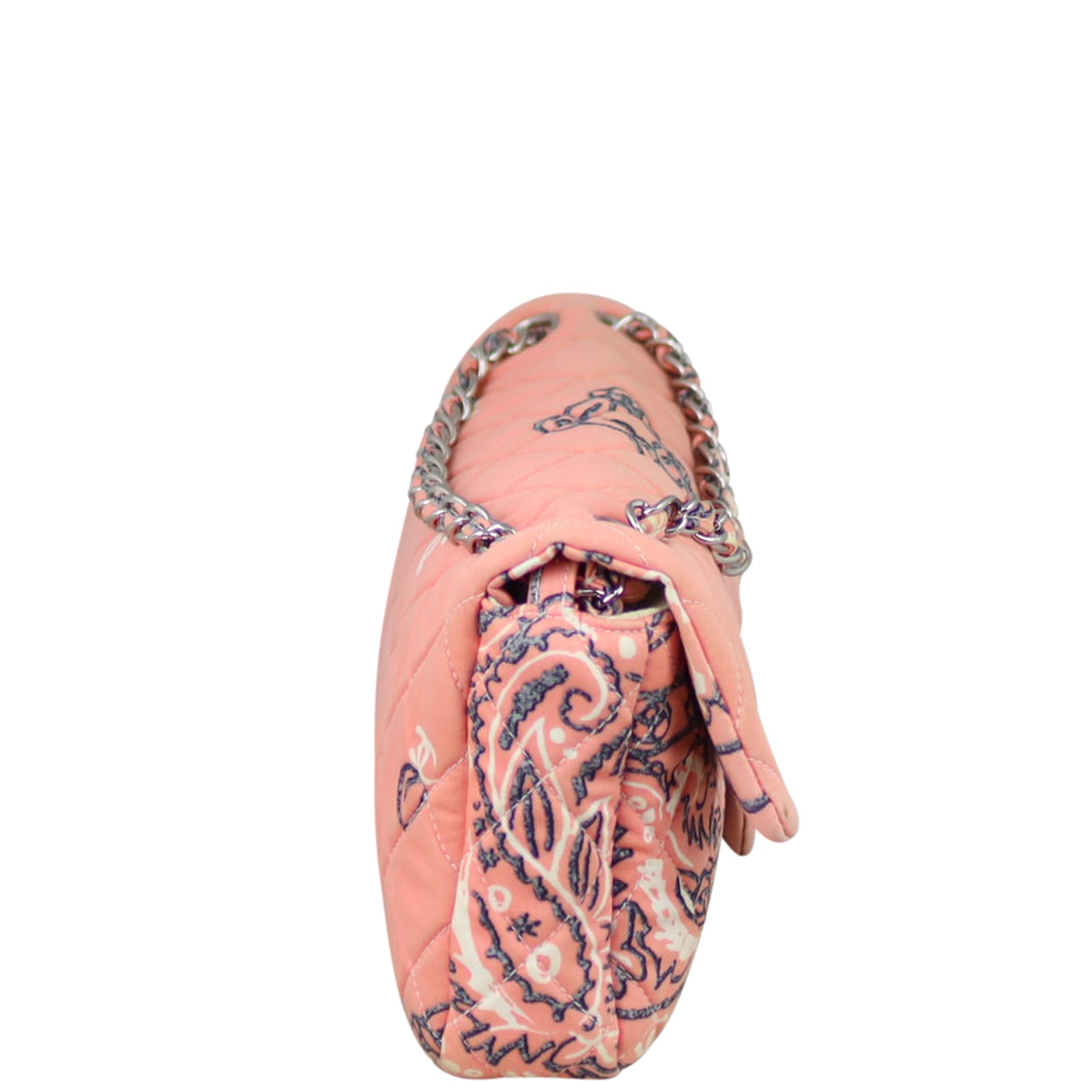 Chanel Bandana Flap Bag Side