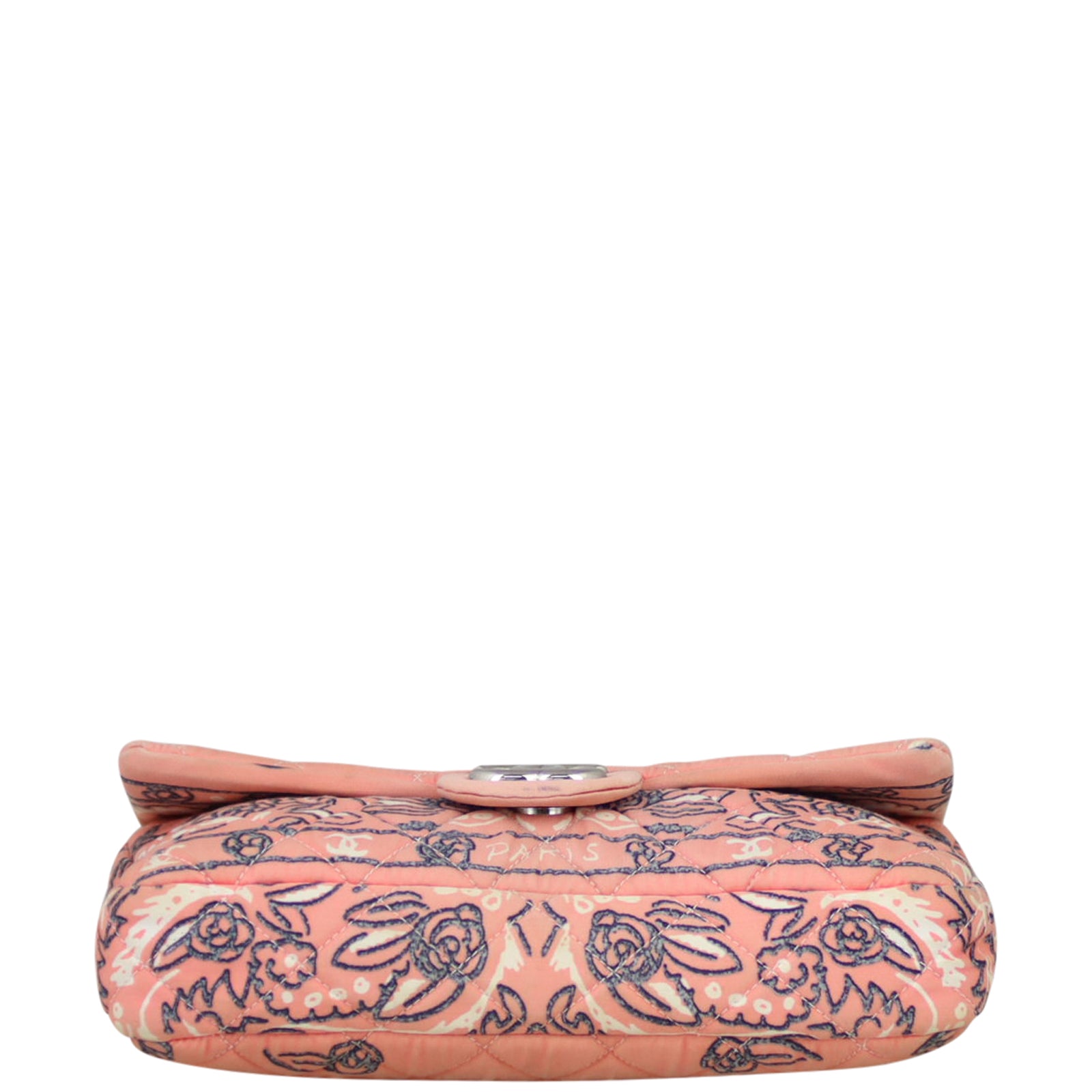 Chanel Bandana Flap Bag Base