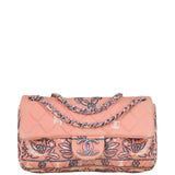 Chanel Bandana Flap Bag Front