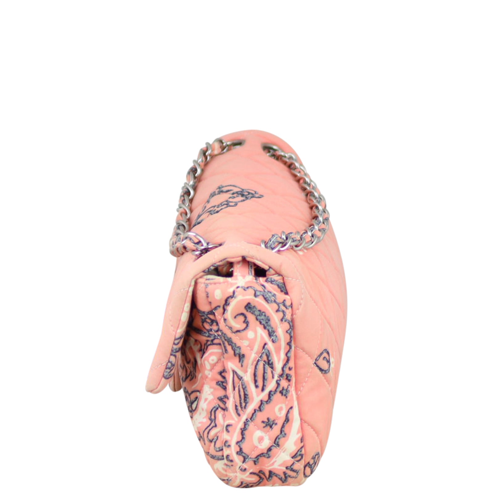 Chanel Bandana Flap Bag Side